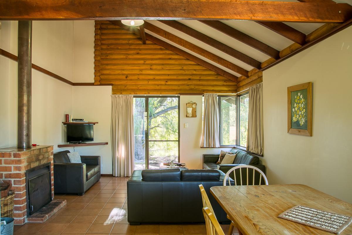 Wyadup Brook Cottages Yallingup Esterno foto